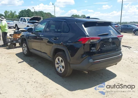 2019 Toyota Rav4 Le из США, поврежденный, VIN 2T3H1RFV7KW028545